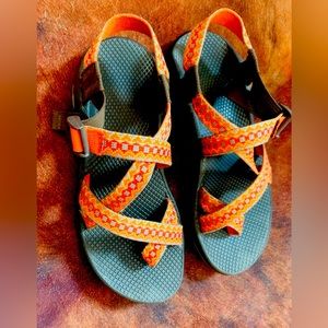 Chaco Z Strap Sandals Women’s Size 10 - EUC! Worn just a few times